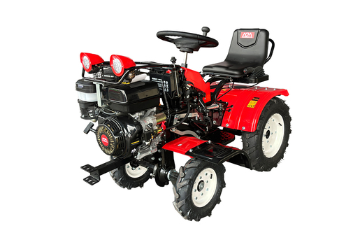 AGM Ride on kultivator rt 50-24