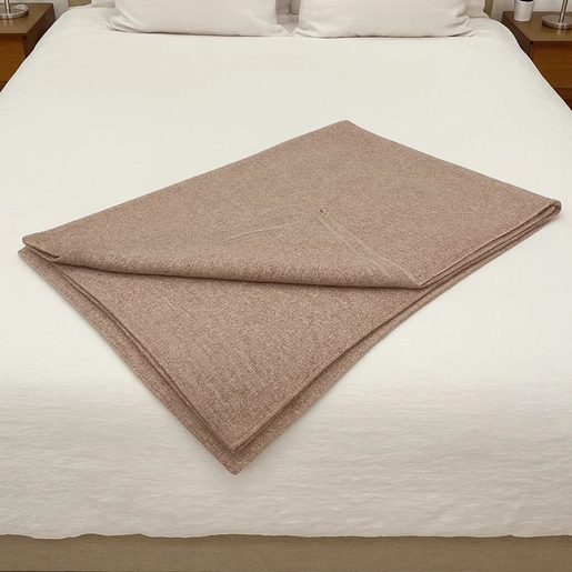 Dekordom Fleker natura 70x150 - beige