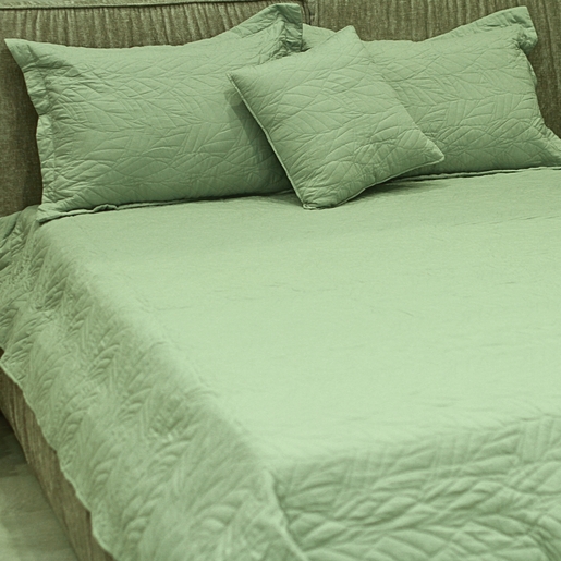 Dekordom Prekrivač set fiona double - mint