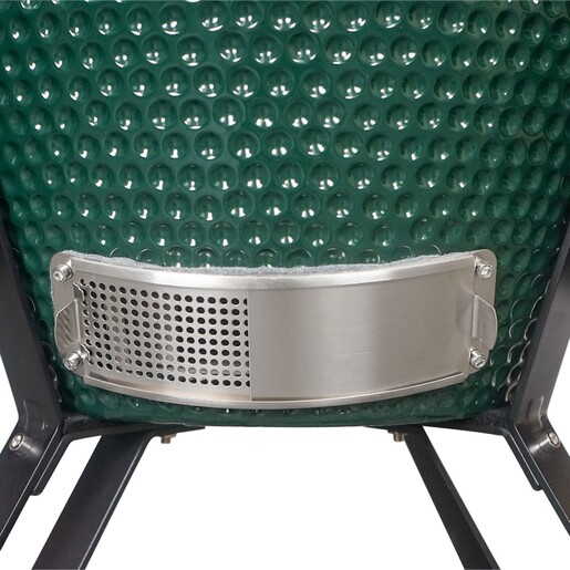 Braai kamado 21" (dark green) keramički roštilj na ugalj