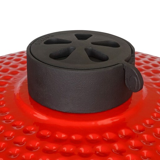 Braai kamado 26" (red) keramički roštilj na ugalj
