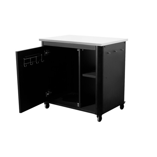 Cozze sto sa plocom 90x60x90cm