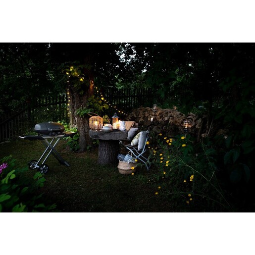 Napoleon plinski roštilj tq285x-bk sa stalkom prenosivi