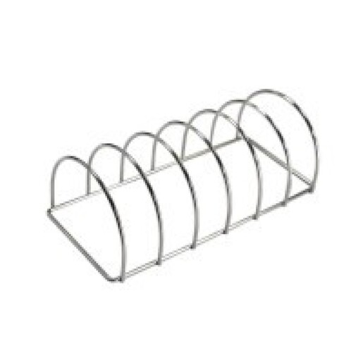 Braai drzac za rebarca 18"