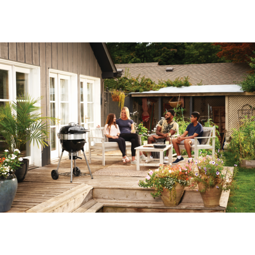 Napoleon roštilj na ugalj pro18k