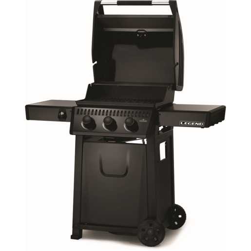 Napoleon plinski roštilj legend ld365pk sa 3 gorionika