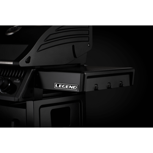 Napoleon plinski roštilj legend ld365pk sa 3 gorionika