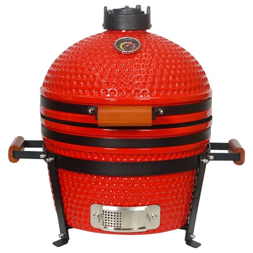 Braai kamado 16" (red) keramički roštilj na ugalj