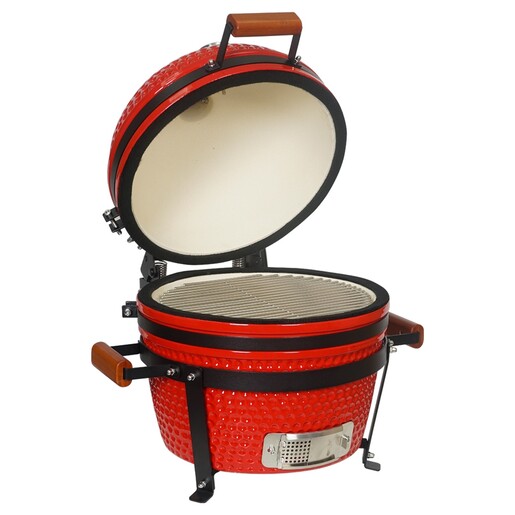 Braai kamado 16" (red) keramički roštilj na ugalj