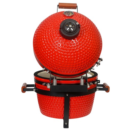 Braai kamado 16" (red) keramički roštilj na ugalj
