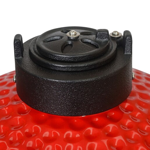Braai kamado 16" (red) keramički roštilj na ugalj