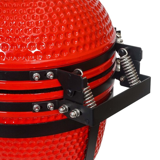 Braai kamado 16" (red) keramički roštilj na ugalj
