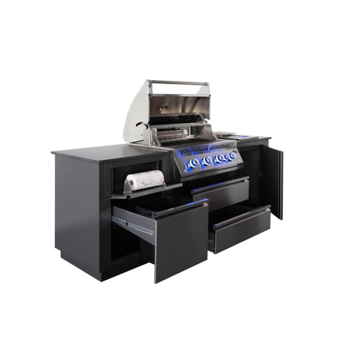 Napoleon spoljna kuhinja- plin