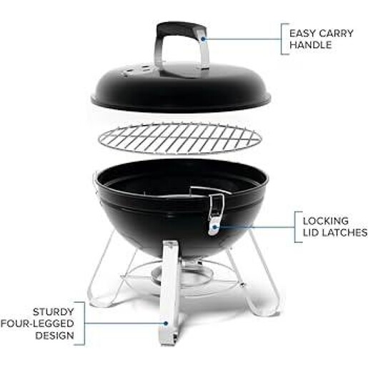 Napoleon roštilj na ugalj nk14