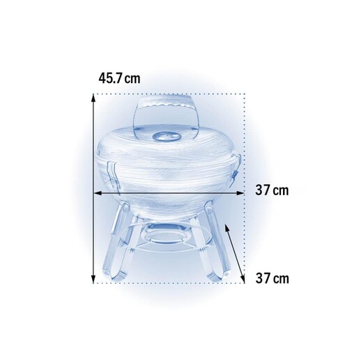 Napoleon roštilj na ugalj nk14