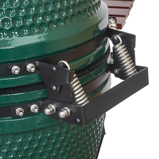 Braai kamado 18" (dark green) keramički roštilj na ugalj