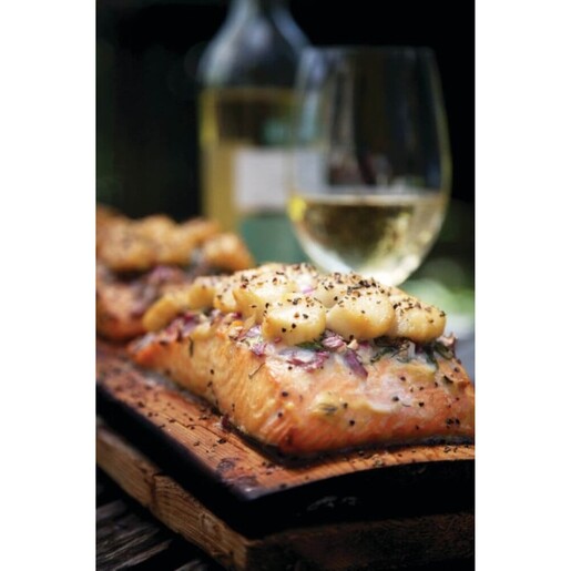 Napoleon daska za pečenje od kedrovine