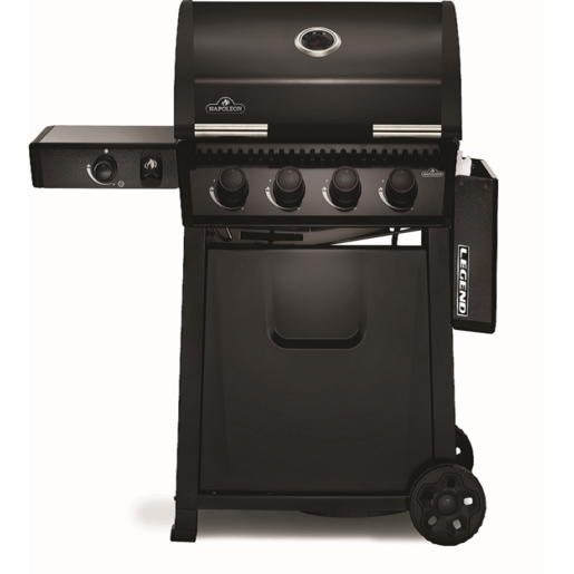 Napoleon plinski roštilj legend ld425sbpk sa 5 gorionika