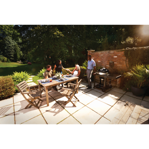 Napoleon roštilj na ugalj pro22k-cart-3 sa kolicima