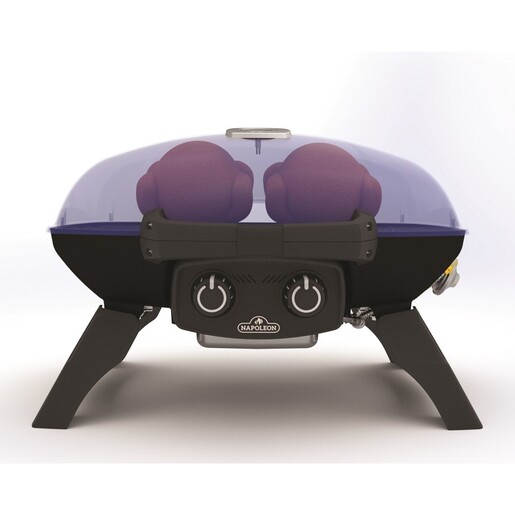Napoleon plinski roštilj tq285-bk prennosivi