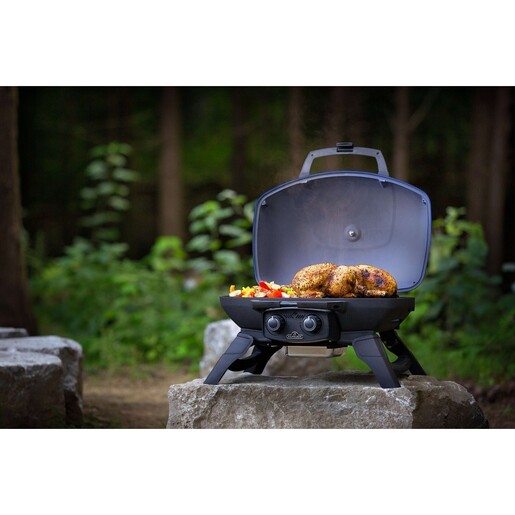 Napoleon plinski roštilj tq285-bk prennosivi