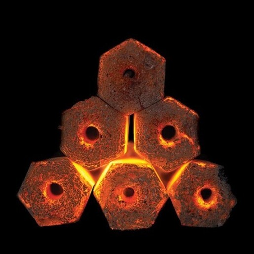 Napoleon briketi kokos 10kg