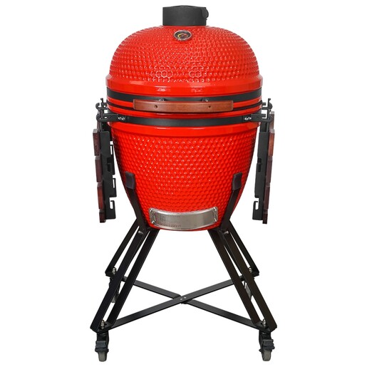 Braai kamado 21" (red) keramički roštilj na ugalj
