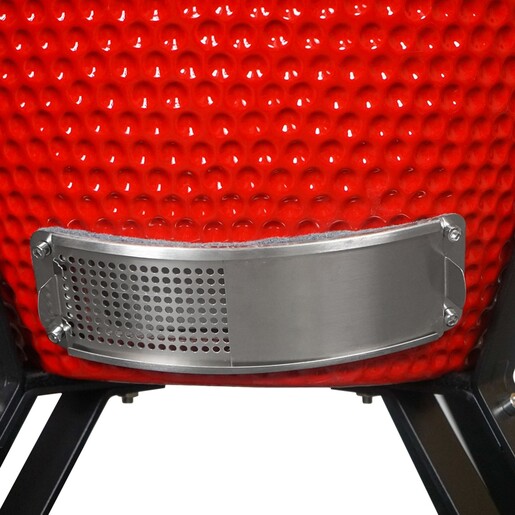 Braai kamado 21" (red) keramički roštilj na ugalj