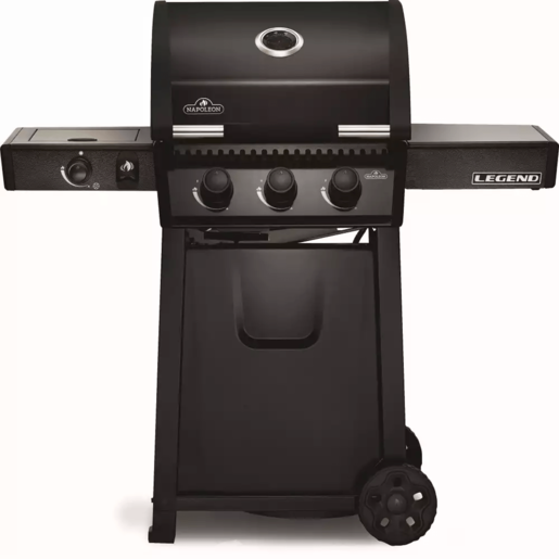 Napoleon plinski roštilj legend ld365sbpk sa 4 gorionika