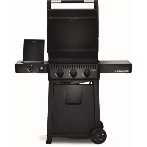 Napoleon plinski roštilj legend ld365sbpk sa 4 gorionika