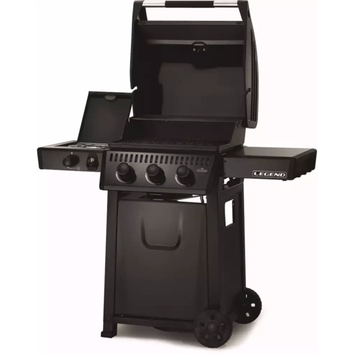 Napoleon plinski roštilj legend ld365sbpk sa 4 gorionika
