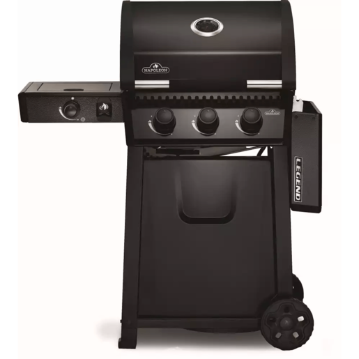 Napoleon plinski roštilj legend ld365sbpk sa 4 gorionika