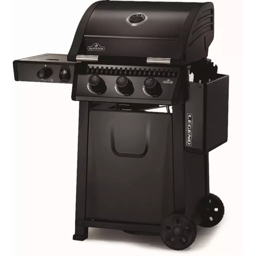 Napoleon plinski roštilj legend ld365sbpk sa 4 gorionika