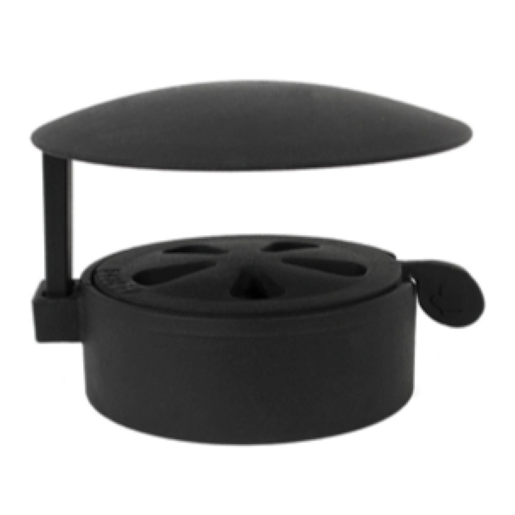 Braai poklopac za kisu za kamado 18",21",26"