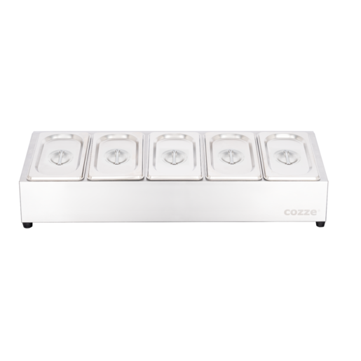 Cozze stanica za dodavanje