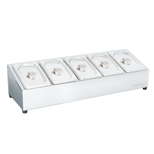 Cozze stanica za dodavanje