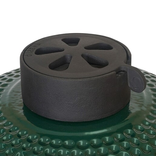 Braai kamado 26" (dark green) keramički roštilj na ugalj