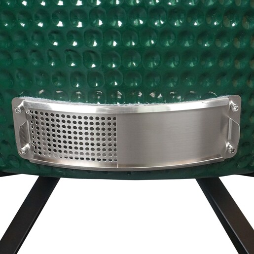 Braai kamado 26" (dark green) keramički roštilj na ugalj