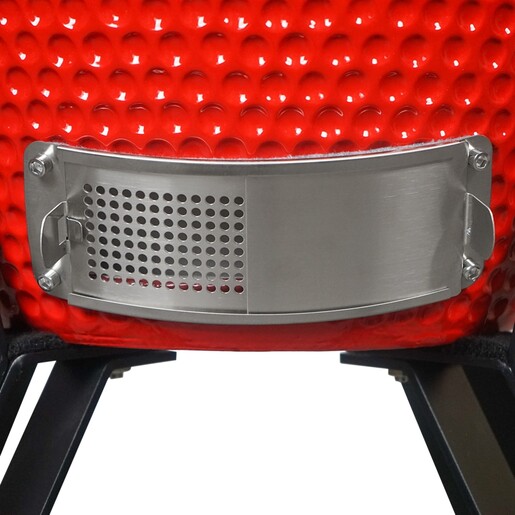 Braai kamado 18" (red) keramički roštilj na ugalj