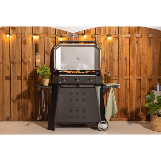 Cozze plinski roštilj g-800 plancha