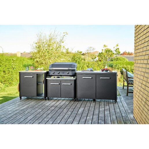 Cozze plinski roštilj g-800 plancha