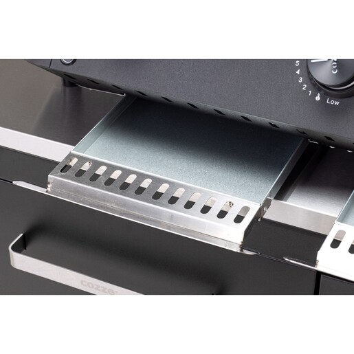 Cozze plinski roštilj g-800 plancha