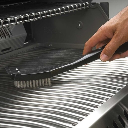 Napoleon četka za rosštilj crna 46cm