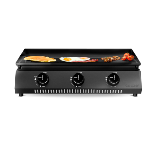 Cozze plinski roštilj plancha g-700