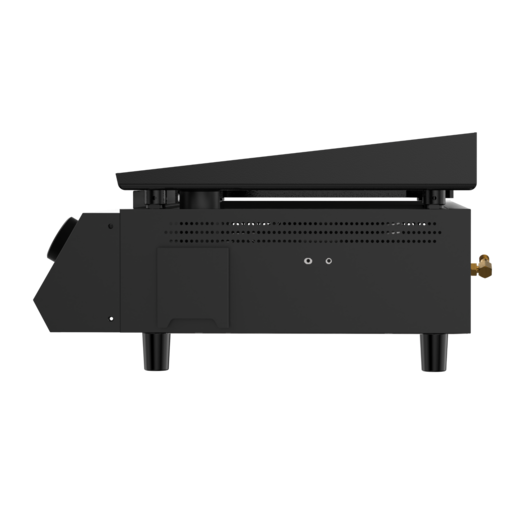 Cozze plinski roštilj plancha g-700