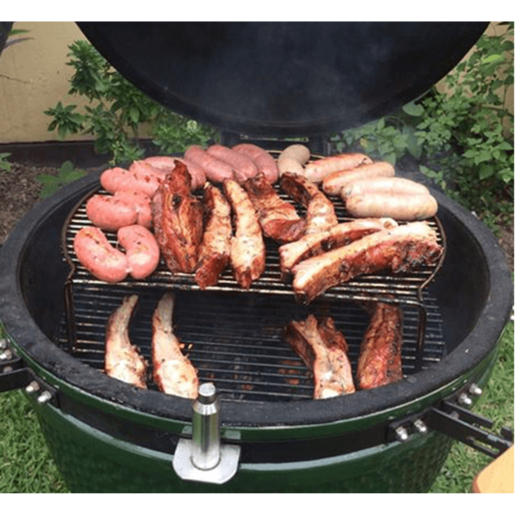 Braai povisena resetka sa 3 nogice za 16"