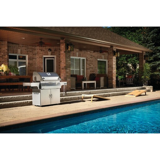 Napoleon profesional pro605 roštilj na ugalj