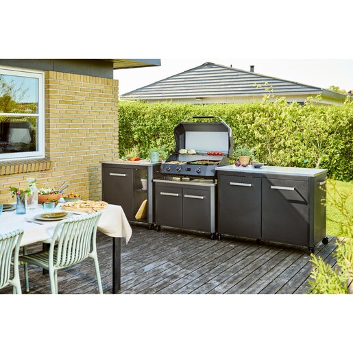 Cozze plinski roštilj g-800 plancha-grill