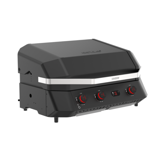 Cozze plinski roštilj g-800 plancha-grill