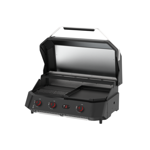 Cozze plinski roštilj g-800 plancha-grill